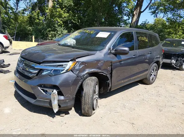 5FNYF6H87GB045382 2016 HONDA PILOT - Image 2