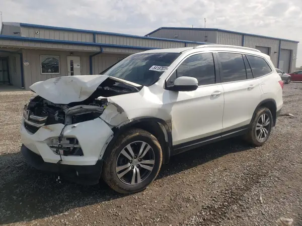 5FNYF6H87GB059511 2016 HONDA PILOT - Image 1