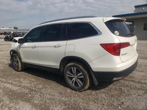 5FNYF6H87GB059511 2016 HONDA PILOT - Image 2