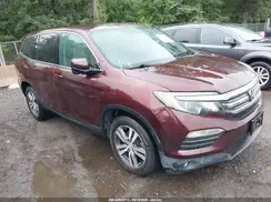 5FNYF6H87GB066197 2016 HONDA PILOT
