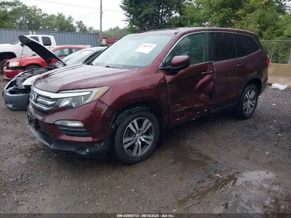 5FNYF6H87GB066197 2016 HONDA PILOT - Image 2