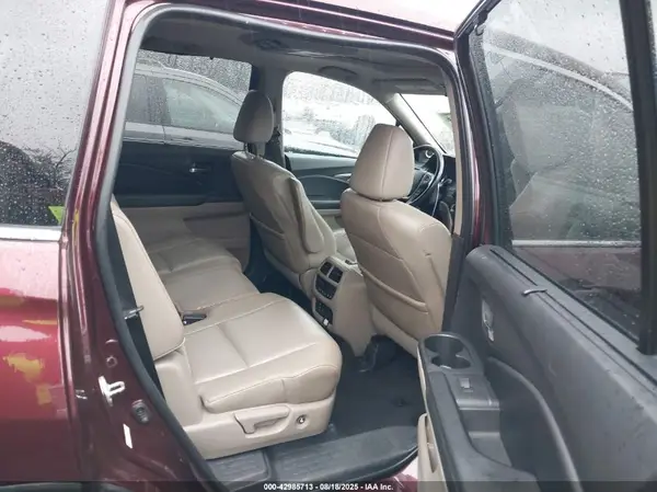 5FNYF6H87GB066197 2016 HONDA PILOT - Image 8
