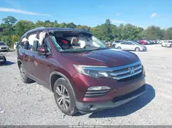 5FNYF6H87GB069570 2016 HONDA PILOT