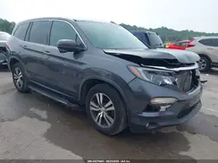 5FNYF6H87GB075305 2016 HONDA PILOT