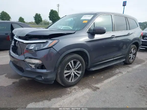 5FNYF6H87GB075305 2016 HONDA PILOT - Image 2