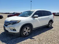 5FNYF6H87GB076664 2016 HONDA PILOT