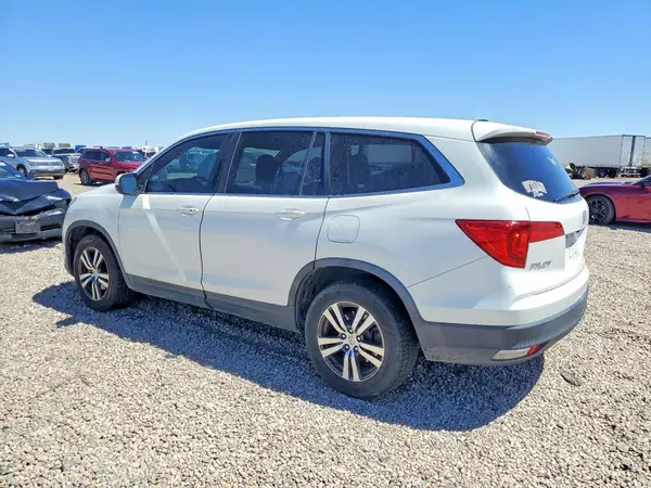 5FNYF6H87GB076664 2016 HONDA PILOT - Image 2