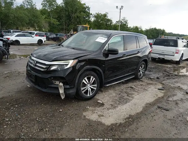 5FNYF6H87GB077507 2016 HONDA PILOT - Image 2