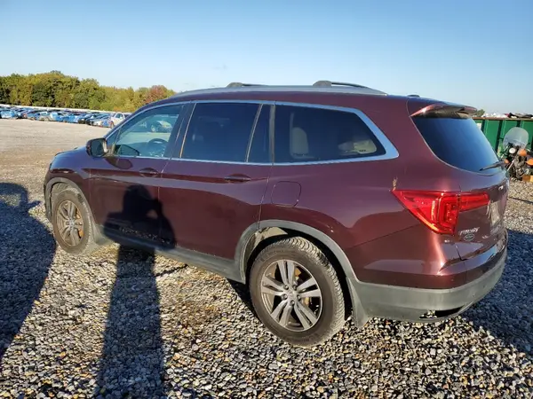 5FNYF6H87GB081590 2016 HONDA PILOT - Image 2