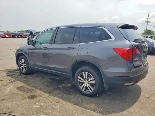 5FNYF6H87GB085252 2016 HONDA PILOT - Image 2