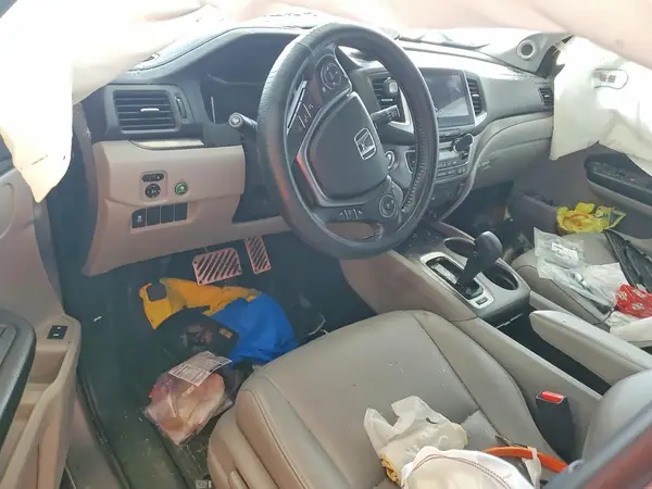 5FNYF6H87GB093660 2016 HONDA PILOT - Image 8