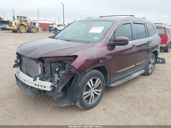 5FNYF6H87GB094937 2016 HONDA PILOT - Image 2
