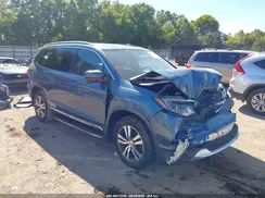 5FNYF6H87GB098258 2016 HONDA PILOT