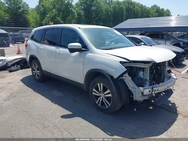 5FNYF6H87GB100820 2016 HONDA PILOT - Image 1