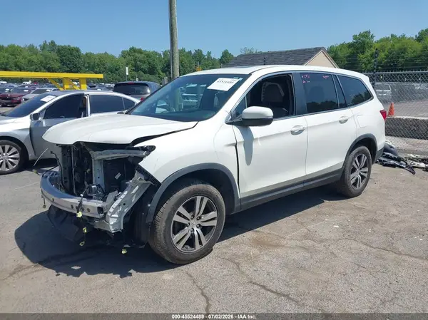 5FNYF6H87GB100820 2016 HONDA PILOT - Image 2