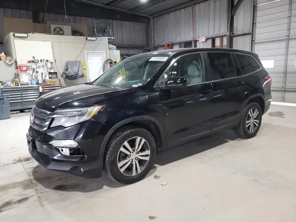 5FNYF6H87GB117200 2016 HONDA PILOT - Image 1