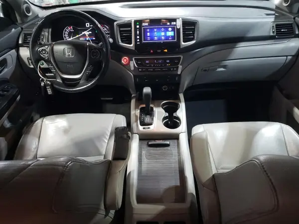 5FNYF6H87GB117200 2016 HONDA PILOT - Image 8