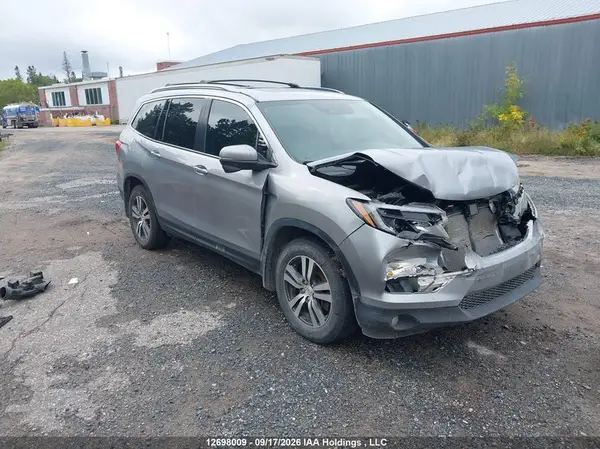 5FNYF6H87GB509853 2016 HONDA PILOT - Image 1