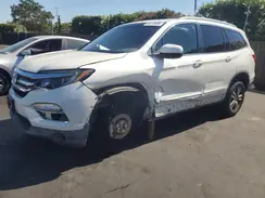 5FNYF6H87HB007605 2017 HONDA PILOT