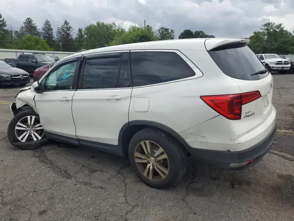 5FNYF6H87HB054844 2017 HONDA PILOT - Image 2