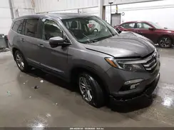 5FNYF6H87HB070980 2017 HONDA PILOT