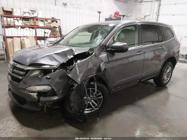 5FNYF6H87HB070980 2017 HONDA PILOT - Image 2