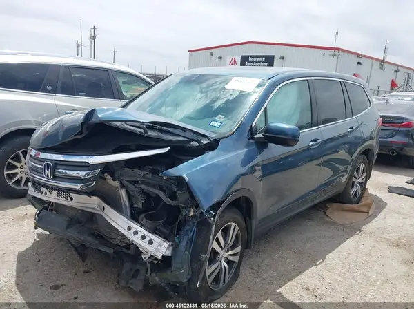 5FNYF6H87HB071806 2017 HONDA PILOT - Image 2
