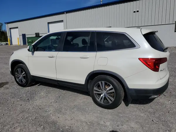 5FNYF6H87HB089433 2017 HONDA PILOT - Image 2