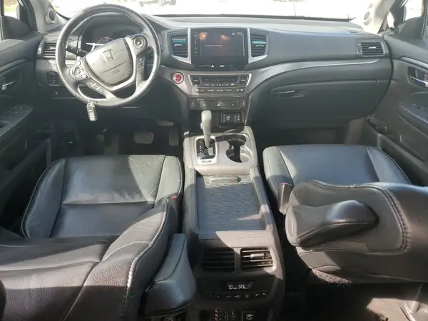 5FNYF6H87HB089433 2017 HONDA PILOT - Image 8