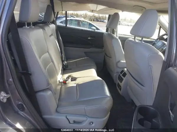 5FNYF6H87HB501155 2017 HONDA PILOT - Image 8