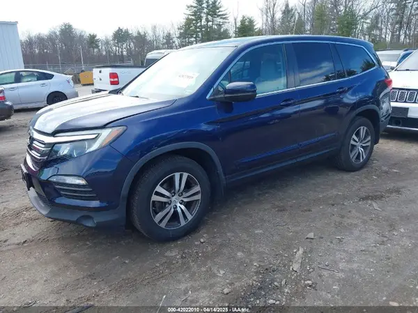 5FNYF6H87JB018643 2018 HONDA PILOT - Image 2