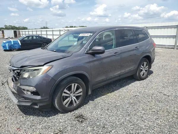 5FNYF6H87JB033515 2018 HONDA PILOT - Image 1