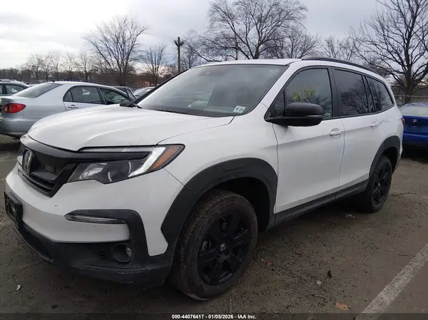 5FNYF6H87NB050675 2022 HONDA PILOT - Image 2