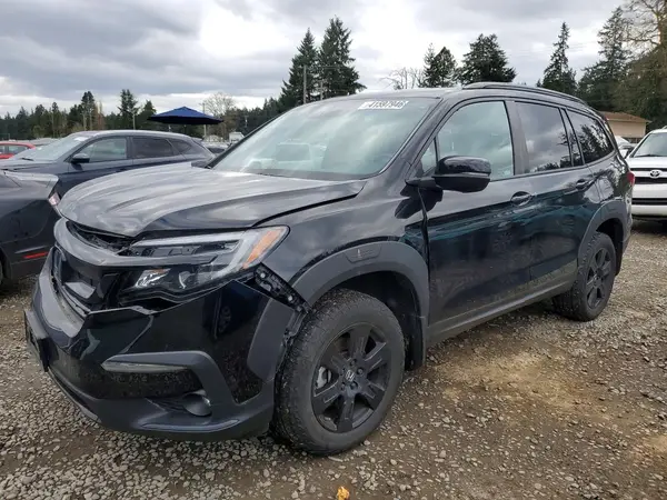 5FNYF6H87NB077035 2022 HONDA PILOT - Image 1