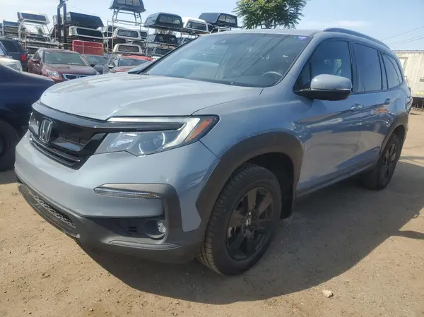 5FNYF6H87NB084261 2022 HONDA PILOT - Image 2