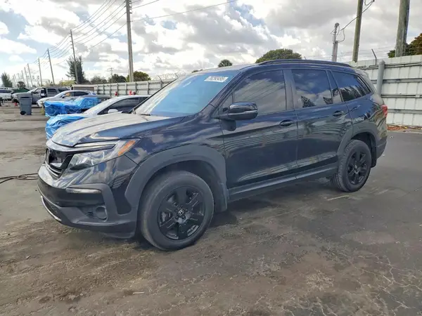 5FNYF6H87NB085989 2022 HONDA PILOT - Image 1