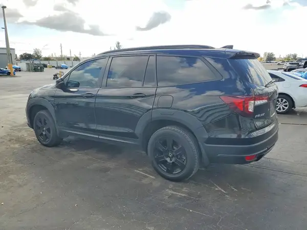 5FNYF6H87NB085989 2022 HONDA PILOT - Image 2