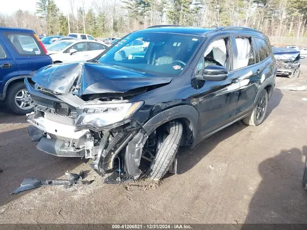 5FNYF6H87NB096846 2022 HONDA PILOT - Image 2