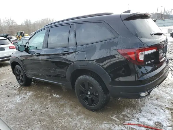 5FNYF6H87NB096863 2022 HONDA PILOT - Image 2