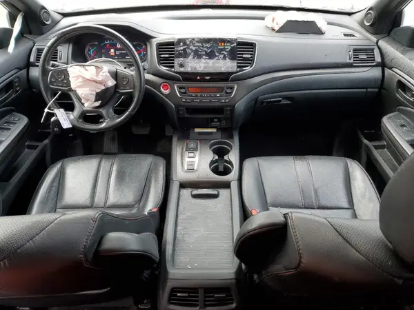 5FNYF6H87NB100829 2022 HONDA PILOT - Image 8