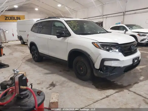 5FNYF6H87NB501779 2022 HONDA PILOT - Image 1