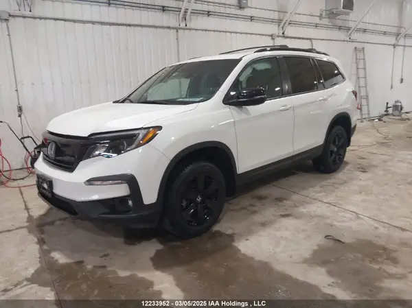 5FNYF6H87NB501779 2022 HONDA PILOT - Image 2