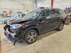 5FNYF6H88GB005389 2016 HONDA PILOT