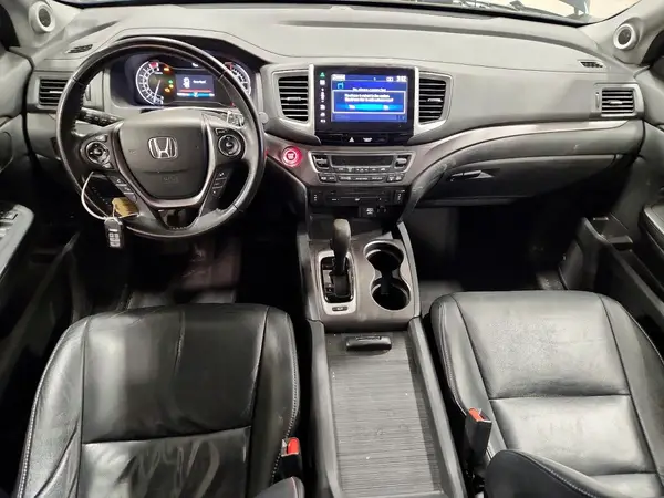 5FNYF6H88GB005389 2016 HONDA PILOT - Image 8