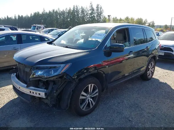 5FNYF6H88GB005439 2016 HONDA PILOT - Image 2