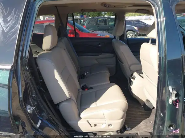 5FNYF6H88GB005439 2016 HONDA PILOT - Image 8