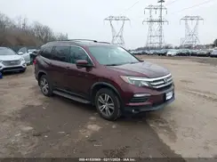 5FNYF6H88GB009653 2016 HONDA PILOT