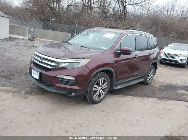 5FNYF6H88GB009653 2016 HONDA PILOT - Image 2