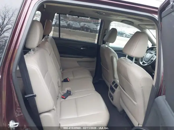 5FNYF6H88GB009653 2016 HONDA PILOT - Image 8