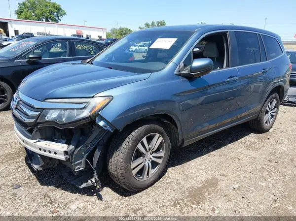 5FNYF6H88GB015128 2016 HONDA PILOT - Image 2
